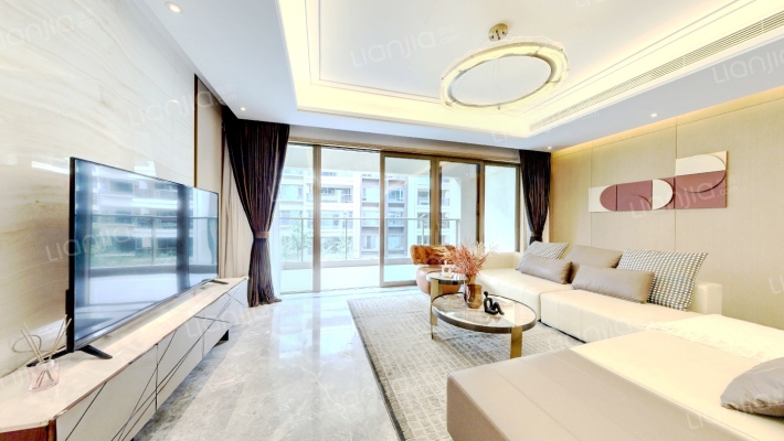 东原印长江一期二手房实景图