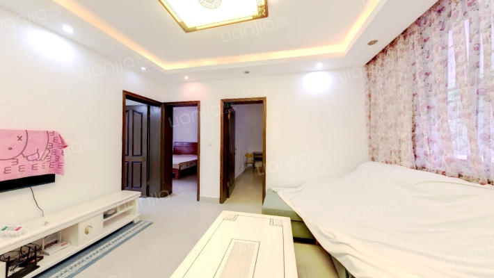 桃花源别墅二手房实景图