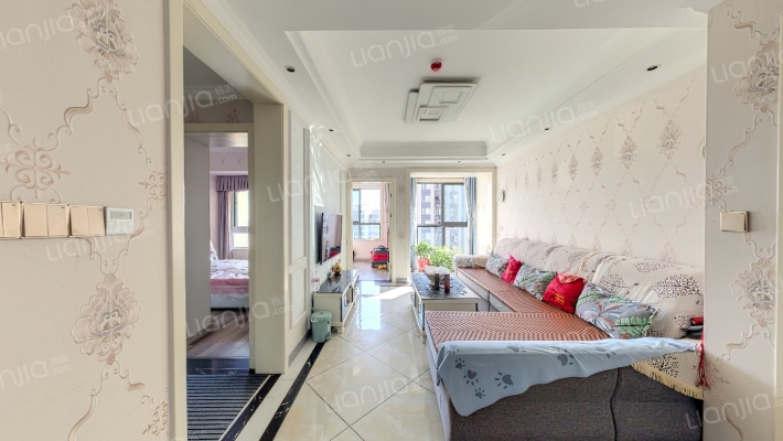 远洋城二手房实景图