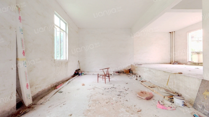 万博翠湖花园二手房实景图