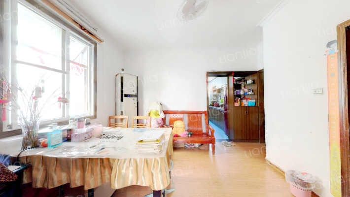 金陵新四村二手房实景图