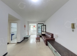 整租·龙溪苑 2室1厅 东南_龙溪苑租房