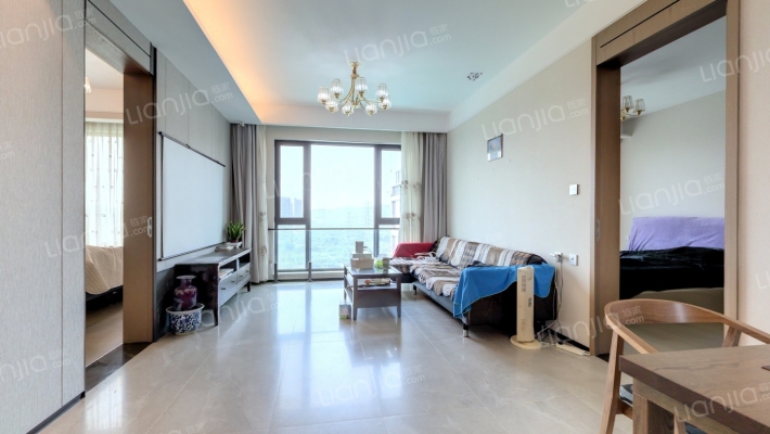 金茂长安悦二手房实景图