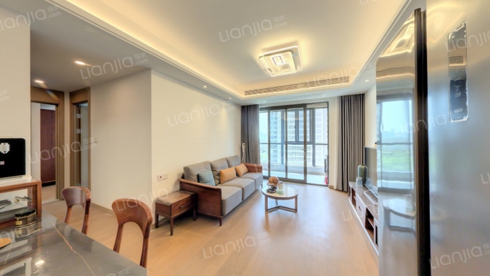 融信天澄二手房实景图