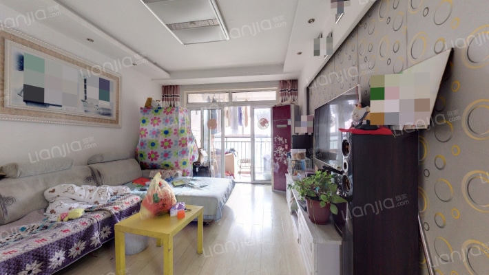 江岸水城二手房实景图