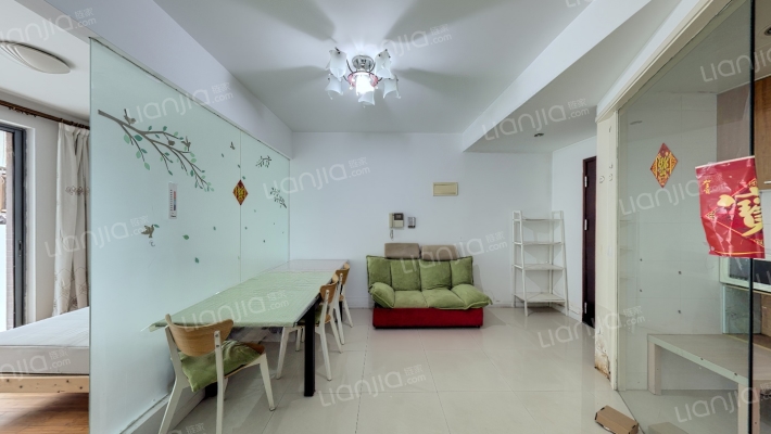 复地北桥城(都市路399弄)(公寓)二手房实景图