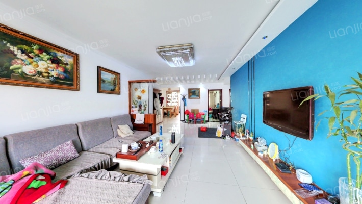 晶都花苑二手房实景图