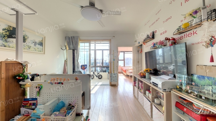 保利梧桐语花园二手房实景图