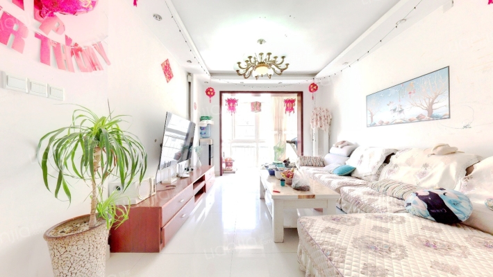 金山花园(阳光城幸福路)二手房实景图