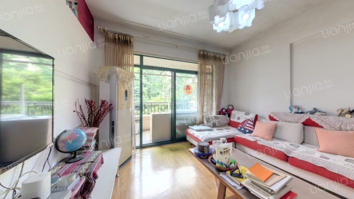 南国明珠一期二手房实景图