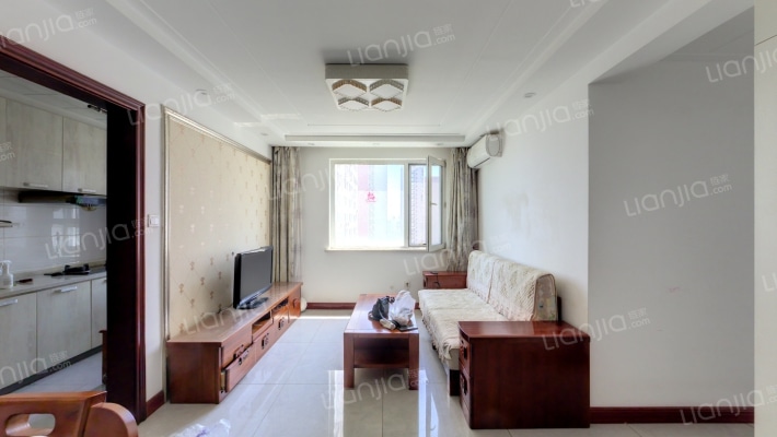 万科城市之光B区二手房实景图