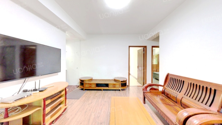 西二环统计局单位宿舍二手房实景图