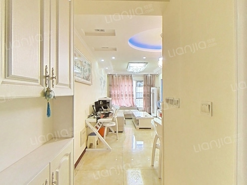 整租·融创南湖逸家 3室2厅 北