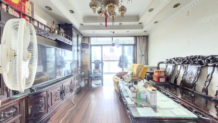 绿福公寓二手房实景图