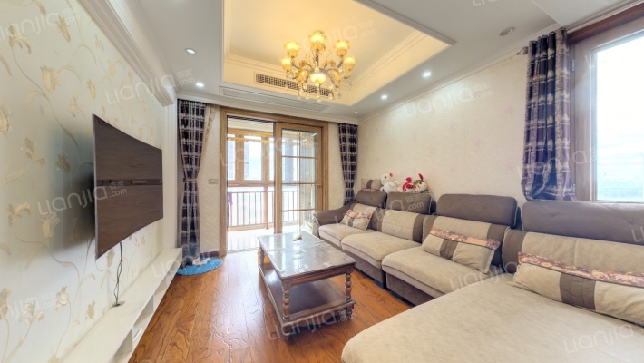 王家湾中央生活区一期二手房实景图