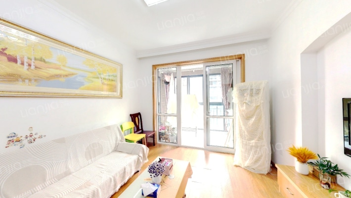 银亿海尚广场二手房实景图