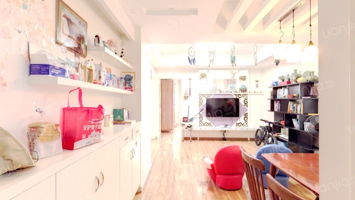 金徽阳光大厦二手房实景图