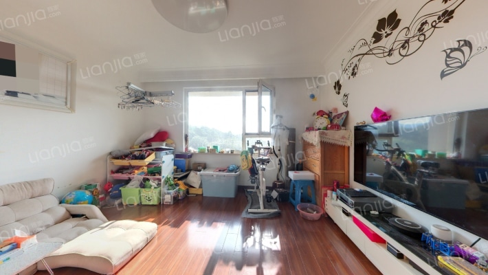 万科溪之谷四期二手房实景图