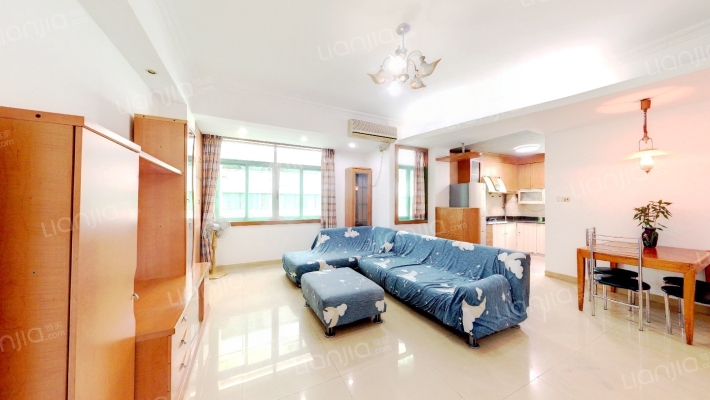 电台大院二手房实景图