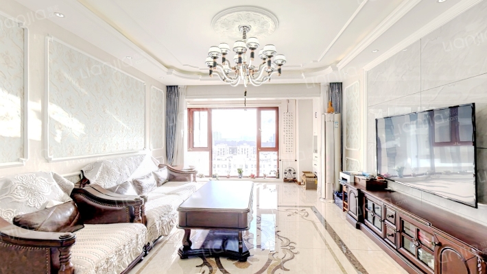 铂悦公馆K区二手房实景图