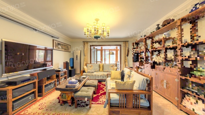 西山美墅馆L区二手房实景图