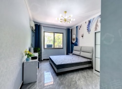 合租·裕民西区 3居室 南卧_裕民西区租房