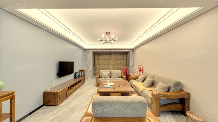 美的九峰天宸二手房实景图