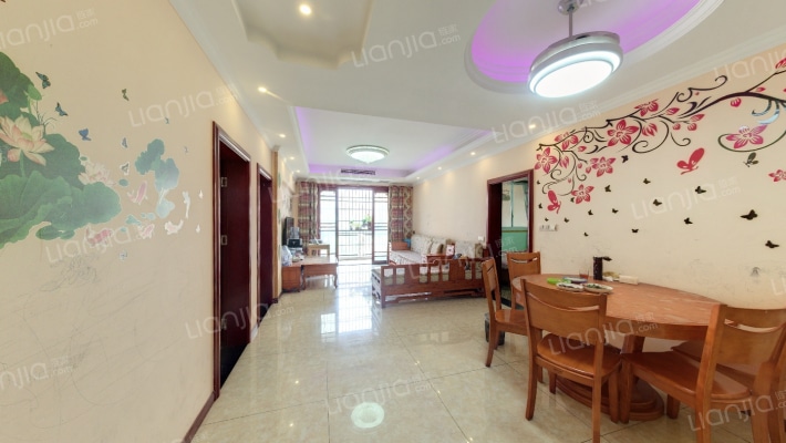 青河世家二手房实景图