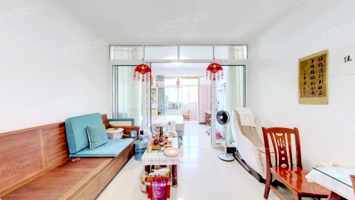 石园北区二手房实景图