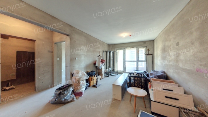 美的城二手房实景图