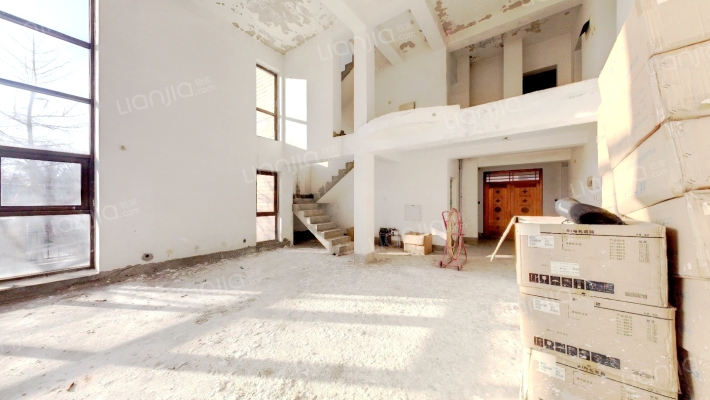 龙顺御墅二手房实景图