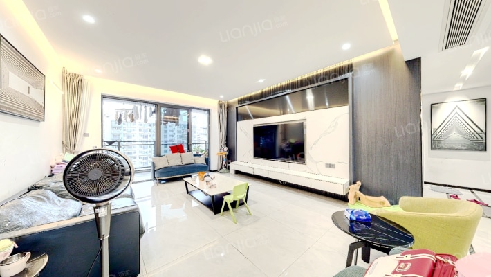 西荟城三期二手房实景图