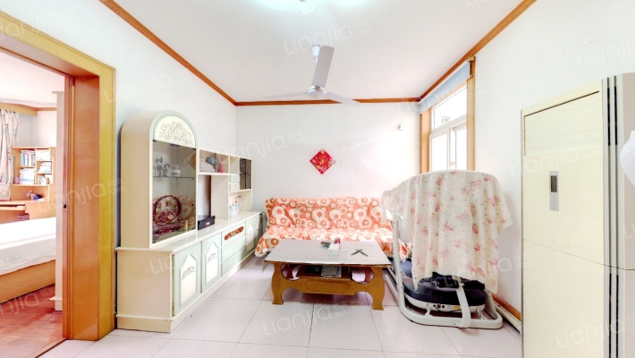 阜阳北路生活小区二手房实景图