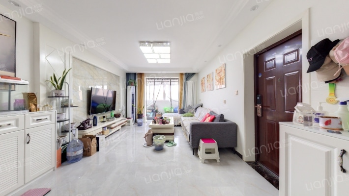 珠江荣域南院二手房实景图