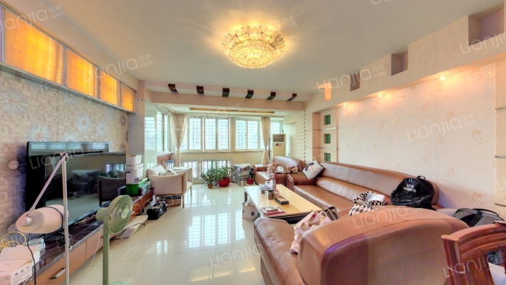 金同花园二手房实景图