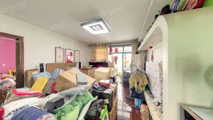 爱法新城二手房实景图