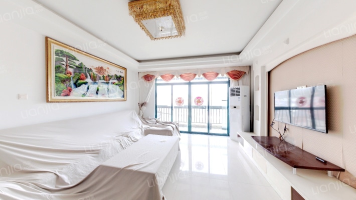 锦绣山庄二手房实景图