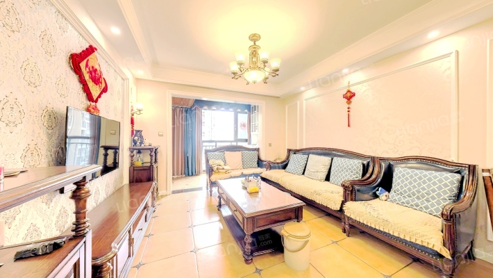 东山国际新城H区一期二手房实景图