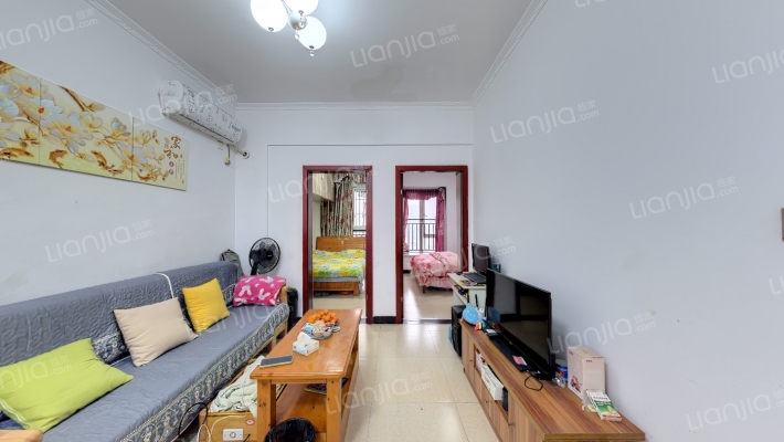 建工太阳公馆二手房实景图