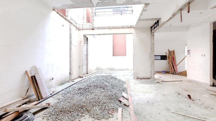 富力十号往来二手房实景图