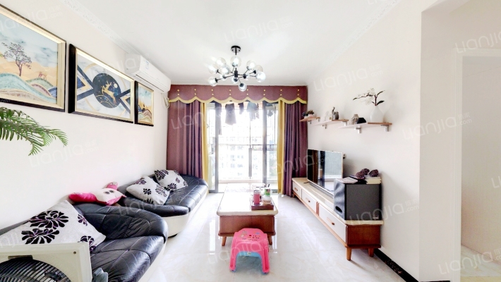 三正瑞士半山二手房实景图