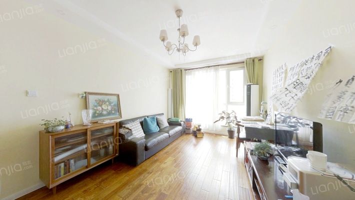 经纬城市绿洲华清家园二手房实景图