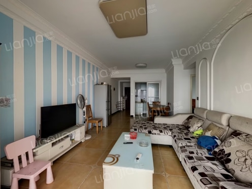 整租·南庭城果 3室1厅 南