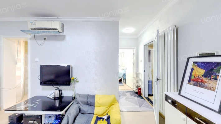 正弘数码公寓二手房实景图