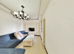 整租·郑开绿地城 3室2厅 南_郑开绿地城租房