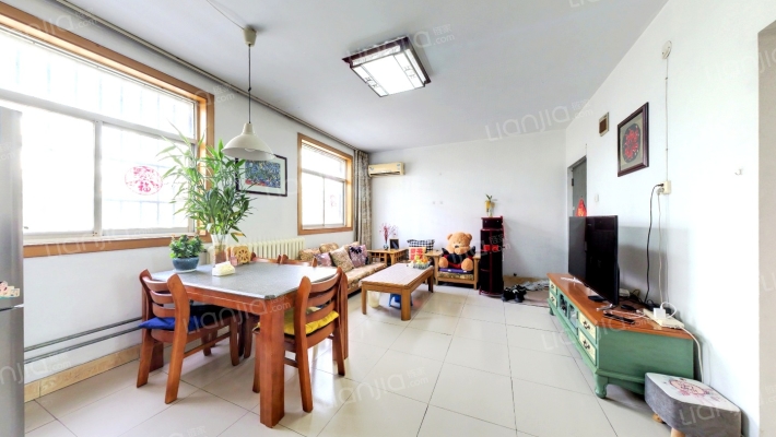 后河芦家属院二手房实景图