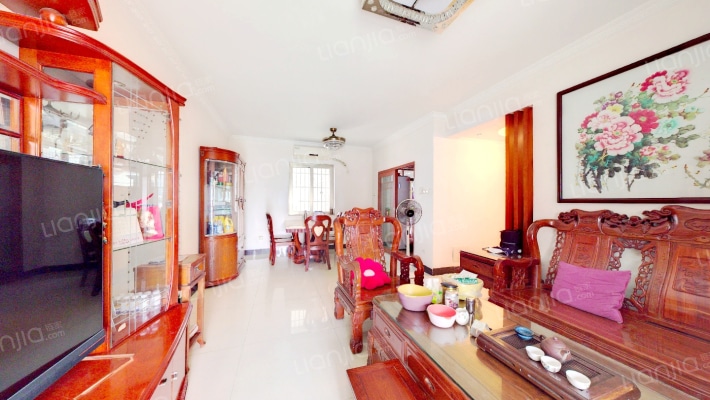 云景花园云景名都二手房实景图