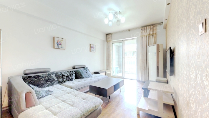 摩根中心二手房实景图