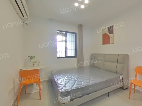 合租·朱家庄新村 1居室 南/北卧