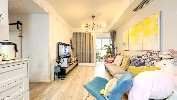 曹家巷恒大雅苑二手房实景图